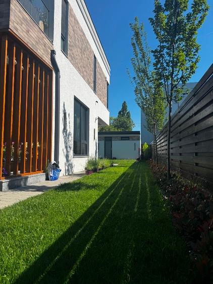 Casa nzeb la cheie  mogosoaia zona padure finisaje premium de calitate frf - 11