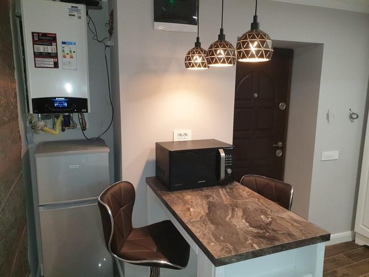 Garsoniera superfinisata si mobilata lux - langa str. Sforii - 38