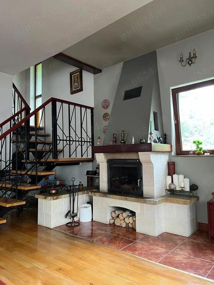 Loc.Tautii-Magheraus casa deosebita, construita in 2002 pe 1.200 mp teren - 5