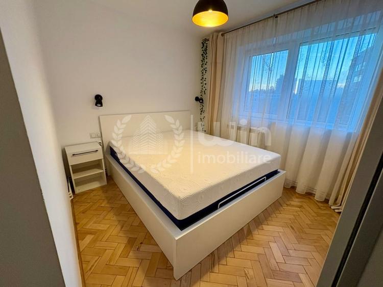 Apartament 2 camere | La cheie | Etaj 4/10 | Balcon | Zona Primaverii - 3