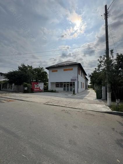 Spa?iu comercial 120 m2 Pope?ti Leordeni - 1