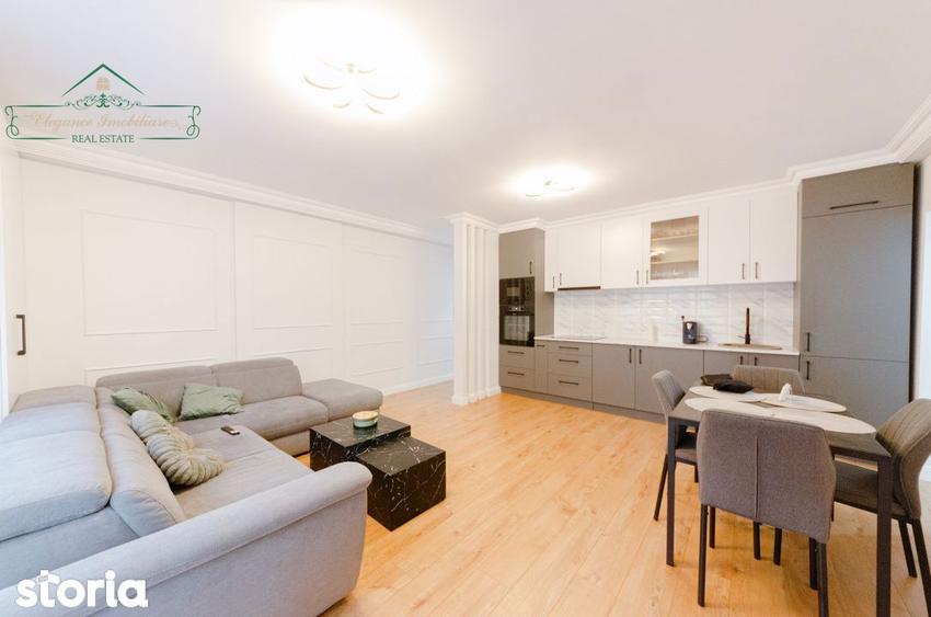 Apartament cu 3 camere , zona 6 Vanatori, Arad - 9