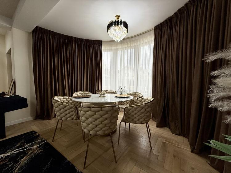 Casa moderna cu curte, 140 mpu, prima inchiriere, in Tunari - 4