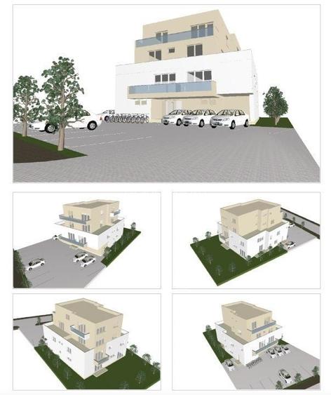 Teren cu Ac in lucru - 10 apartamente - Lipovei