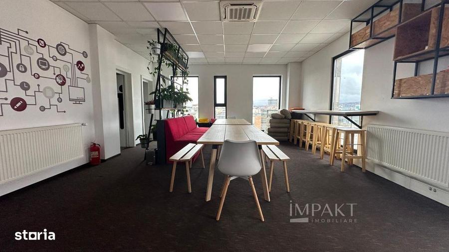 Inchiriere Spatiu Birouri 213mp | Mentenanta Inclusa | Marasti - 5