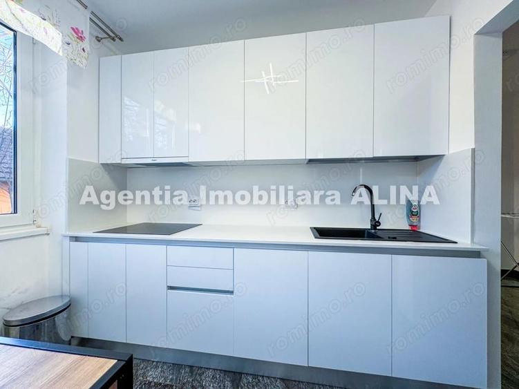 Ap. 2 camere in Deva, zona ultracentrala, Aleea Patriei, 45 mp, etaj 1. - 3