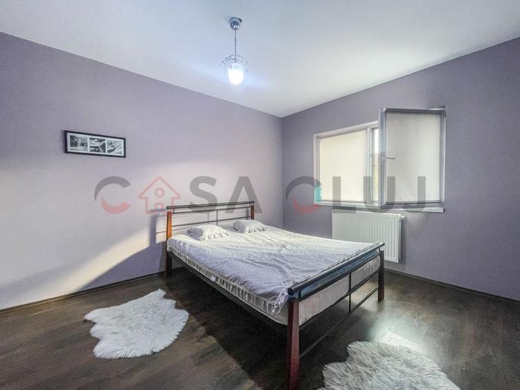 Etaj intermediar - 2 camere decomandate - zona linistita - bloc nou - 2