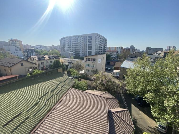 Apartament 4 camere bloc boutique si terasa de 25m - 46