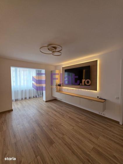 Apartament 3 camere Racadau complet renovat etaj intermediar - 19