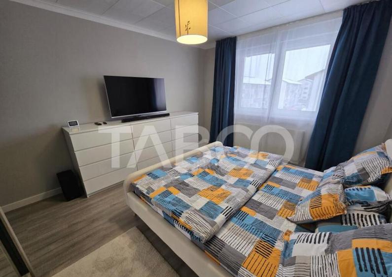 Apartament decomandat de vanzare parcare balcon pod Arhitect - 33