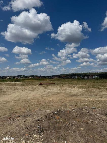 Teren intravilan 5295 mp Oradea Tineretului - 3