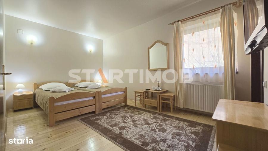 Pensiune 5 camere Bran Simon - 1