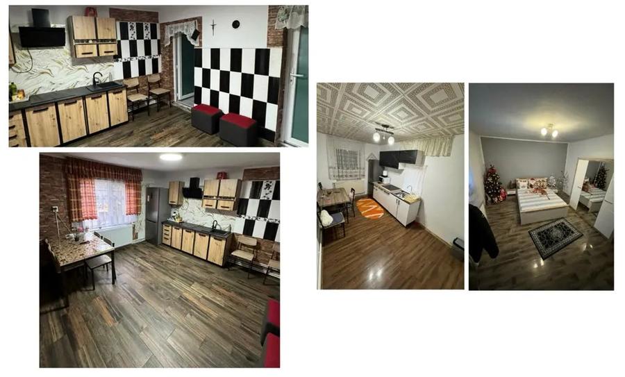 Vand casa in chisineu cris jud arad (Padureni) - 5