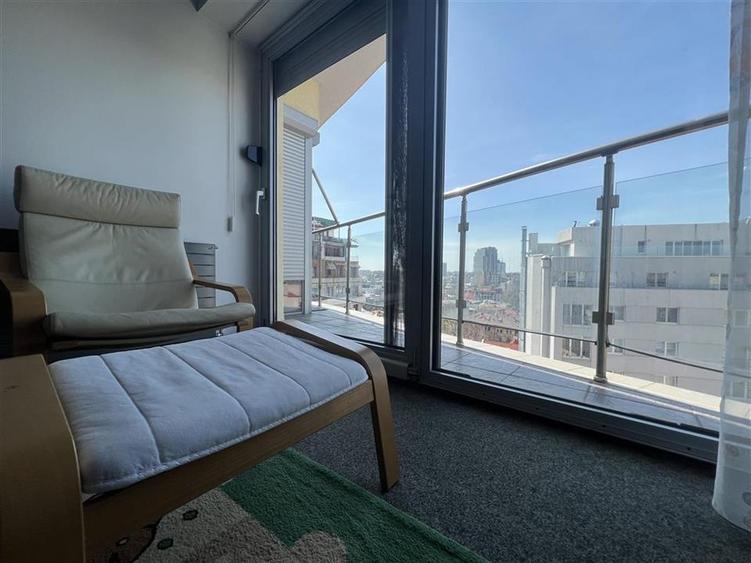 Oferta inchiriere penthouse zona Armeneasca / Strada Toamnei - 28