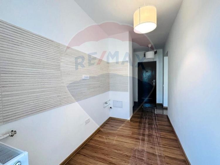 Garsoniera 31.10mp utili - renovata complet - Piata Rahova - 9