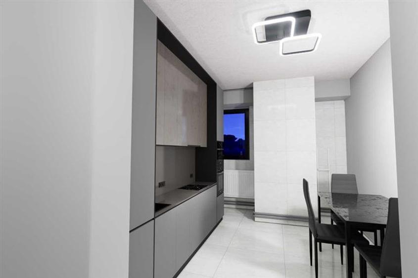 Apartament 2 camere 61mpu Balcon  in Sibiu - 2