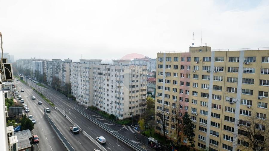 Vanzare apartament 2 camere decomandat, zona Dna Ghica - 20