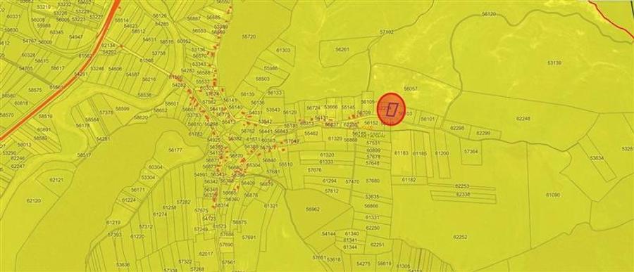 Teren Parcela 1900 mp intravilan Iclozel Iclod - 8