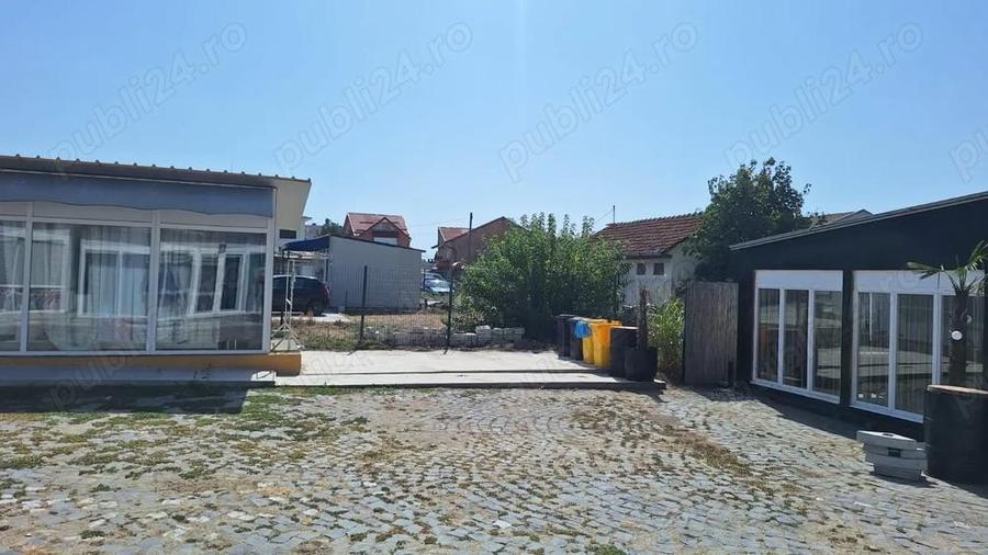 Teren de inchiriat pentru amplasare chiosc 19,25 mp (5,50 m x3,50 m)-Piata Filiasi - 1