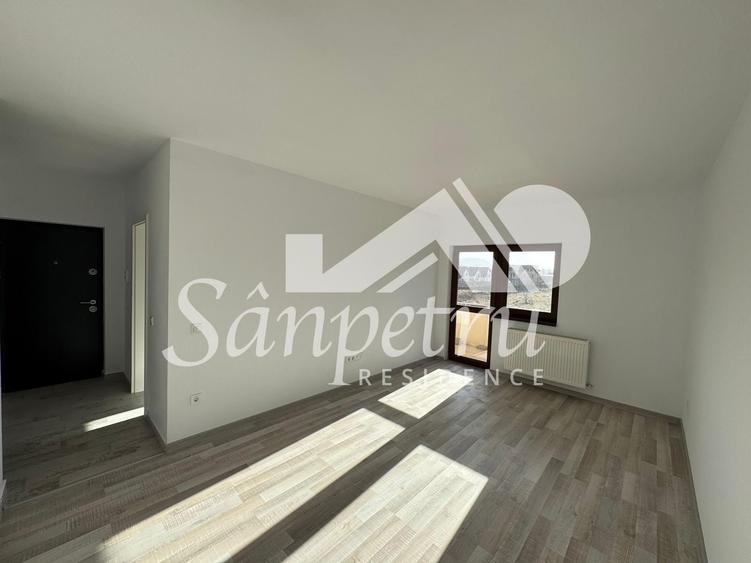 83.000 € Garsonieră 37 mp, intabulată, cu loc de parcare – Sânpetru Shop Park - 2