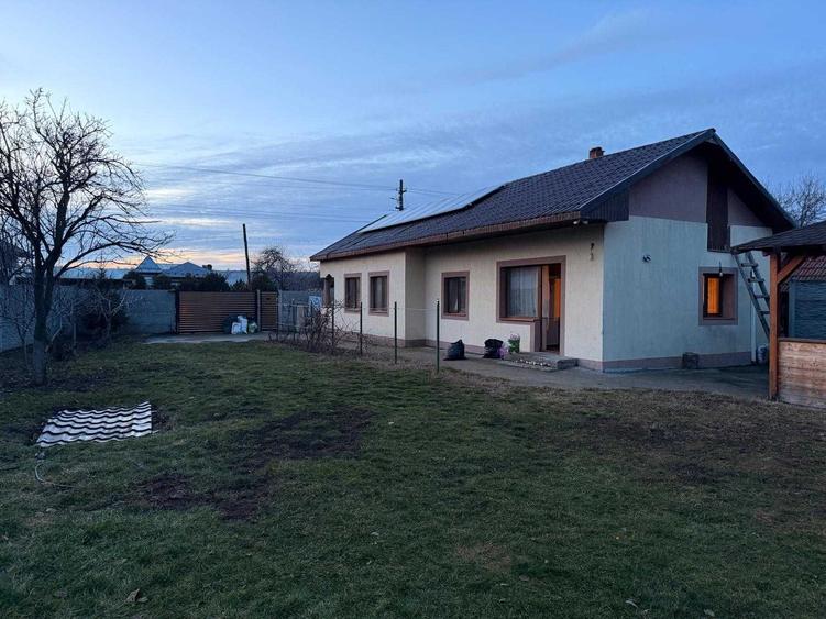 Casa + Teren Brebeni - 8000 metri patrati - 10 minute de Slatina - 7