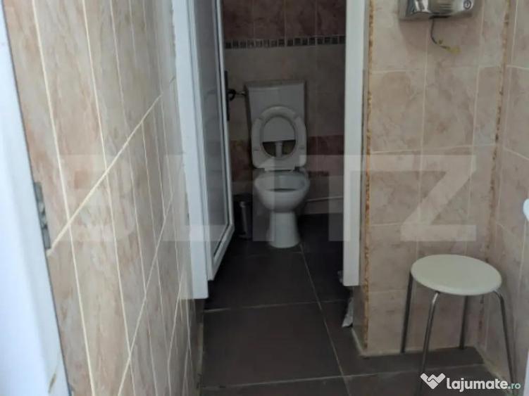 Casa de inchiriat/Cazare echipe muncitori 80 mp utili, l - 4