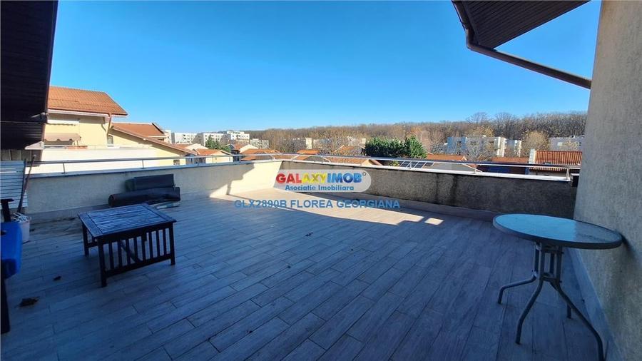 Inchiriere apartament 2 camere pet friendly Baneasa Greenfield - 2