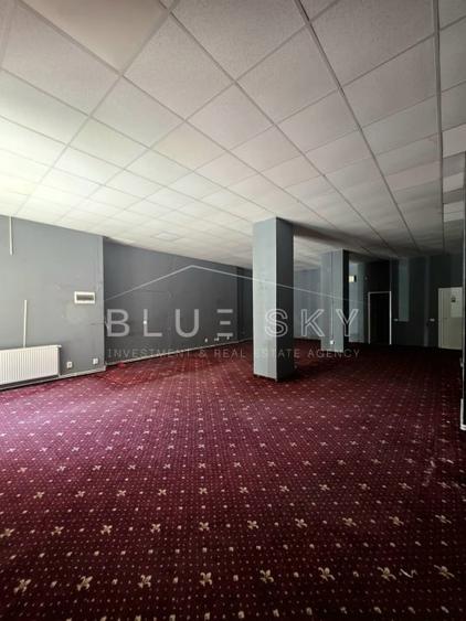 Spațiu comercial, de 122 mp, în Tomis Nord