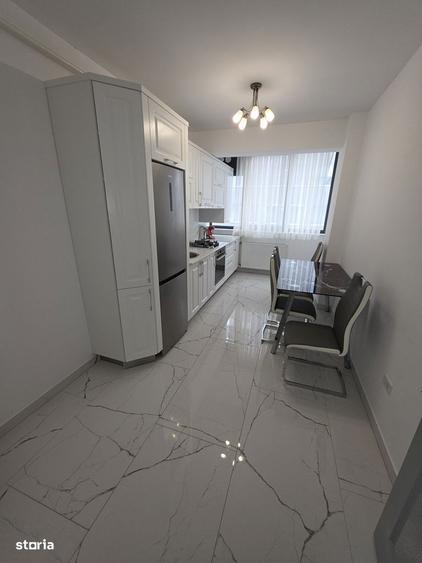 George Enescu-bloc nou- apartament decomandat cu 2 camere - 8