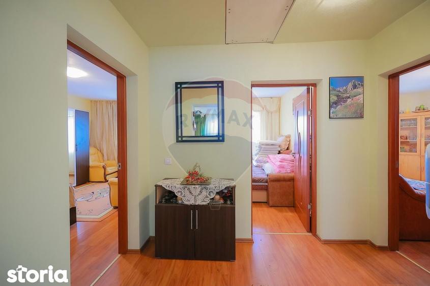 Casa cu 4 camere din caramida, de vanzare in zona Bratca-Dami? - 7