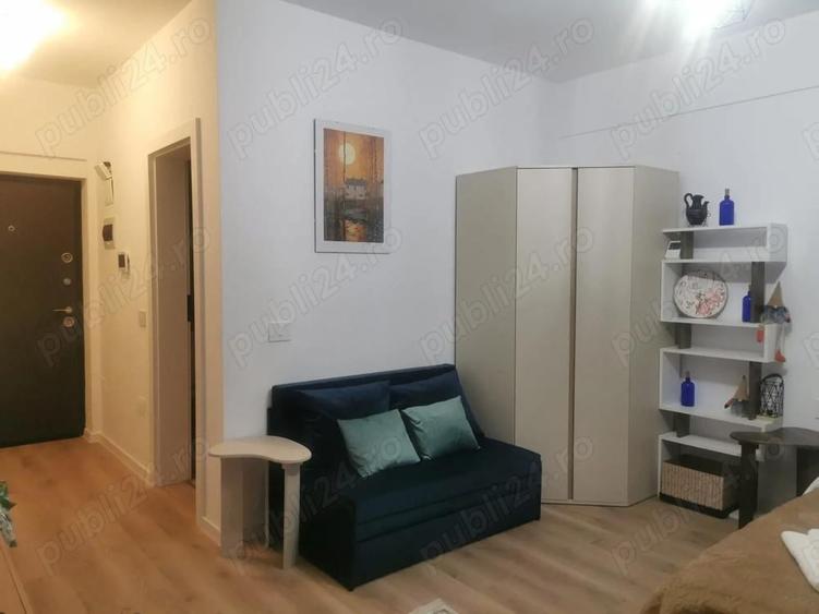 Garsoniera Craiova - Brazda lui Novac, bloc nou - 5