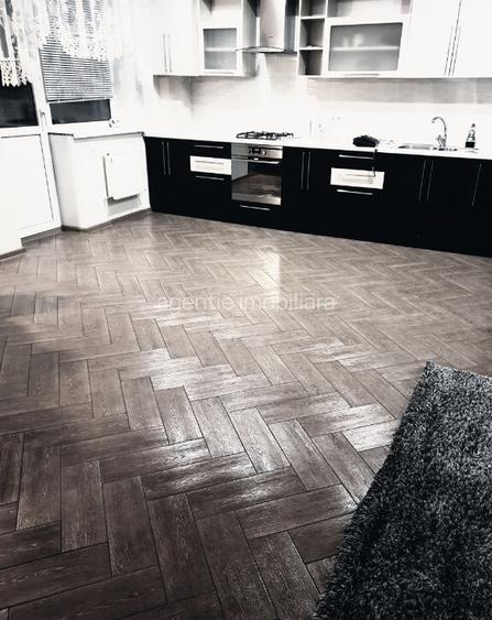 Apartament cu doua camere zona Marasti