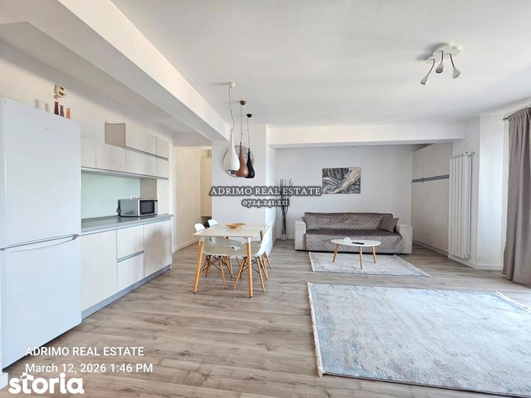 Priveliste Superba la Mare -Ap2cam- Bloc Nou - Parcare - 650Eur - 8