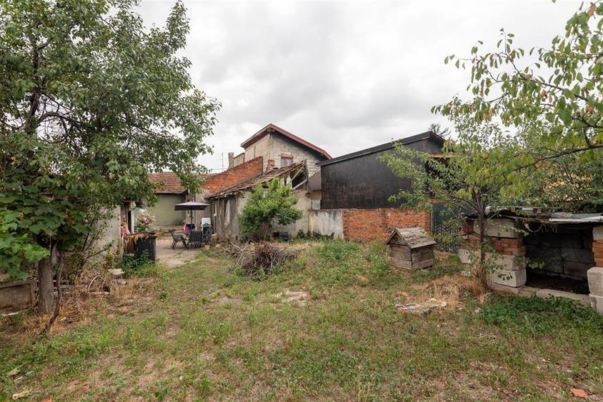 Casa renovabila cu teren de 620 mp in Cantemir - 17