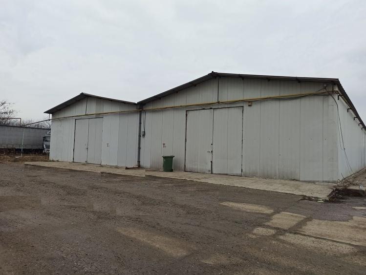 Centura sud -900 mp in parc logistic - 3