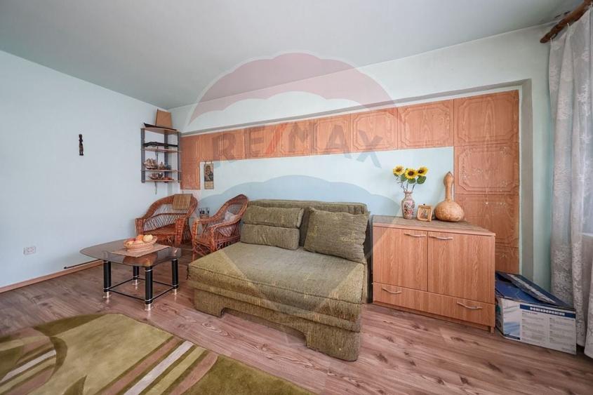 Apartament decomandat de vânzare în zona Tractorul - 14