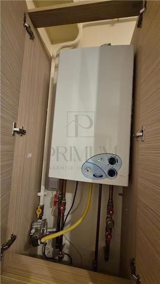 Apartament 1 cameră - Decomandat - Climă - Mobilat și Utimat - Zo - 7