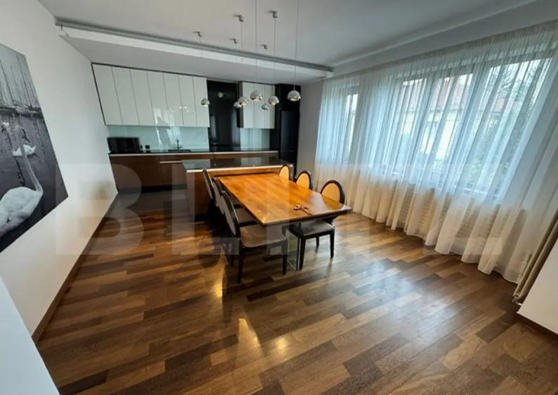 Apartament 3 camere lux, 150 mp, Garaj, zona Pia?a Cipariu - 7