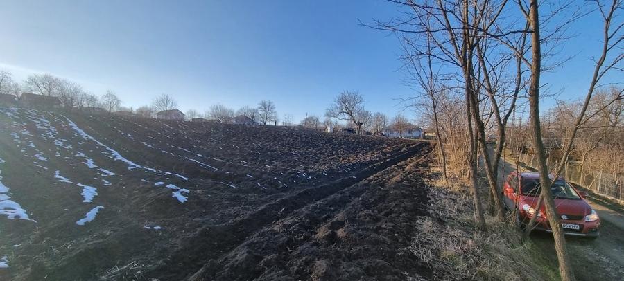 Loc de casa in Manastirea Doamnei - 1