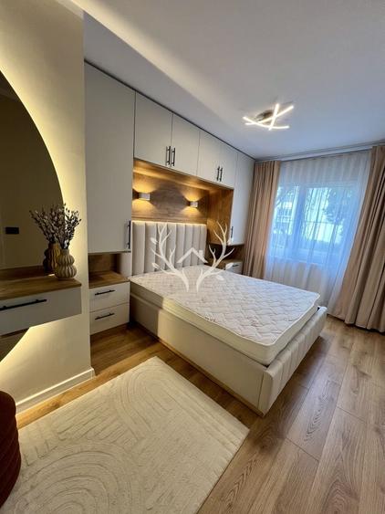 Apartament 3 camere, 2 bai, renovat integral, Grigorescu - 1