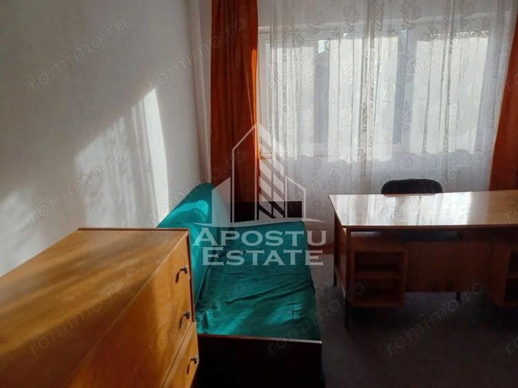 Apartament cu 1 camera , centrala proprie , Zona Medicina - 3