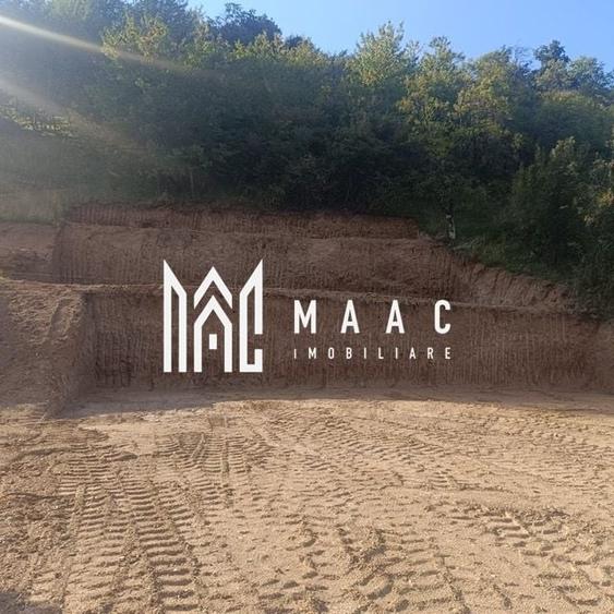 TEREN INTRAVILAN 1641 mp | PUZ  APROBAT | Cisnadioara - 2