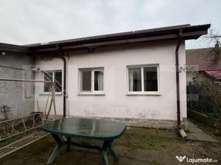 Casa parter Plaiul Vulcanesti, 96 mp utili, 587 mp teren - 2