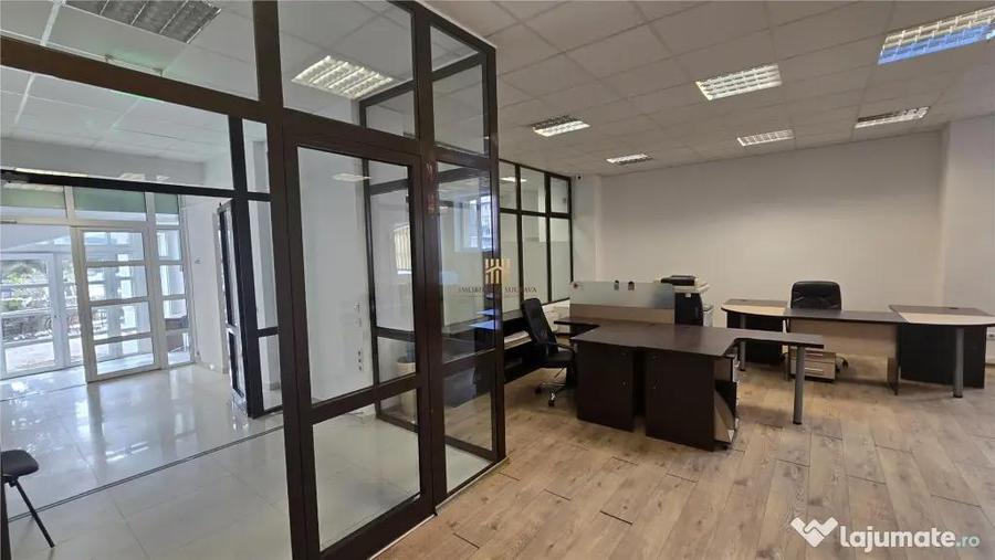 Spatiu Birouri - 180 mp! In Suceava! De Inchiriat! 072781718 - 17