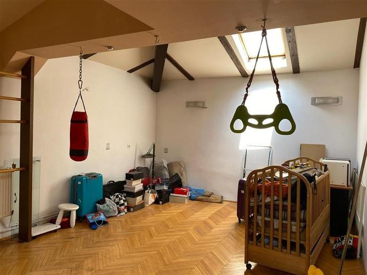 Vila brancoveneasca pretabila: birouri, clinica, ceainarie - 6