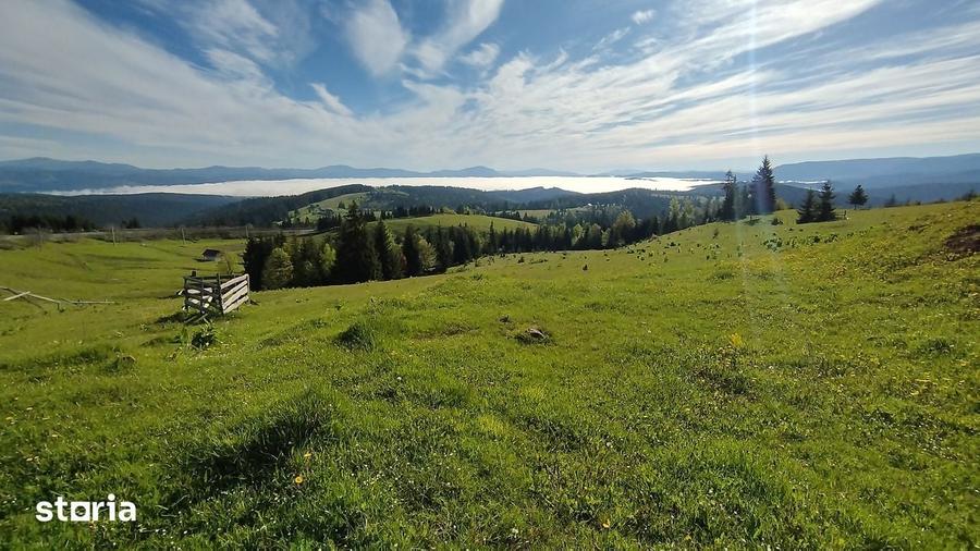 TEREN DE VANZARE Piatra Fantanele/TIHU?A - 5