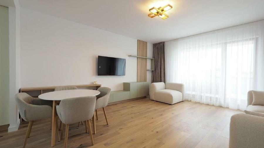 INCHIRIERE 3 CAMERE HERASTRAU  II PARCARE SI BOXA INCLUSE - 2