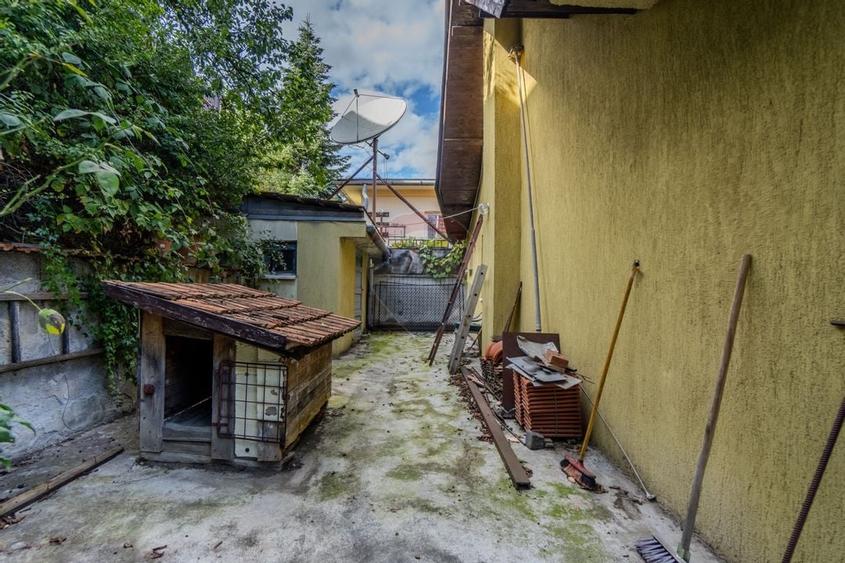 Casa individuala cu doua unitati locative. Zona Horia-Closca-Crisan - 50