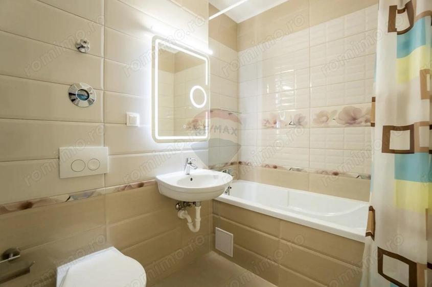 Apartament 3 camere cu 2 locuri de parcare si boxa Coresi - 13