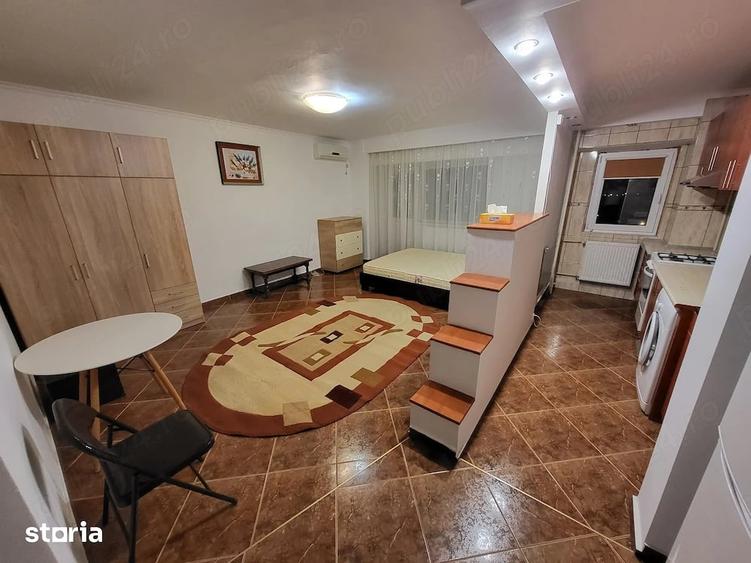 Garsonieră semidecomandată în Vitan